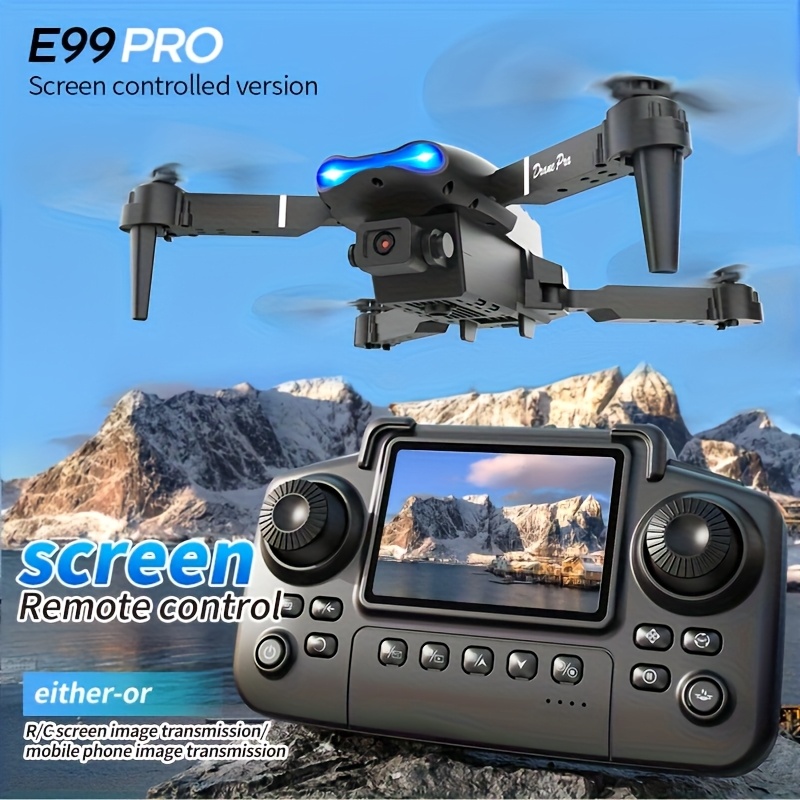Drone Camera Night Vision - Die verbesserte 2026 E99PRO MAX Drohne