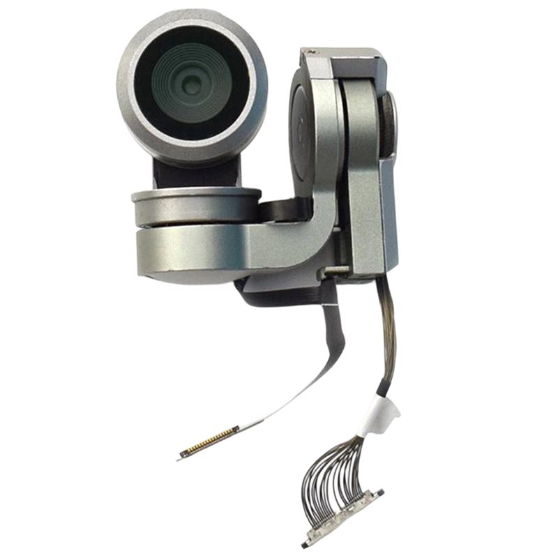 Drone Camera With Gimbal - 【RECOMENDAR】Gimbal mit Kamera und Signalkabel/Flachkabel für