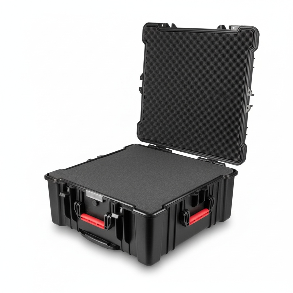 Drone Camera Waterproof - Hartschalenkoffer, 663x657x309mm ABS IP67 Wasserdichter Hartschalenkoffer,