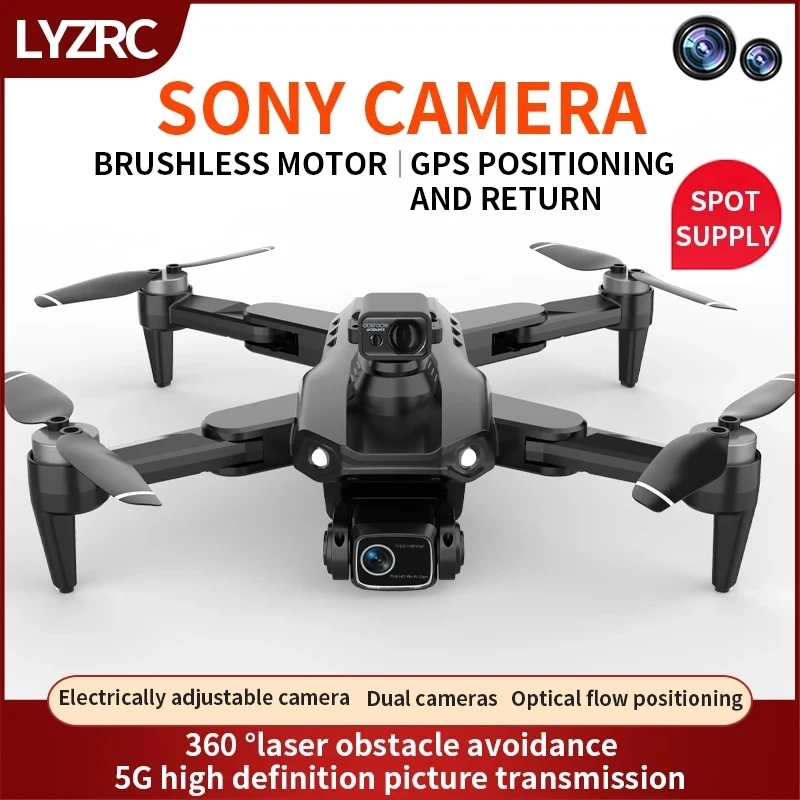 L900 Pro MAX GPS-Drohne 4K Pro – Drone Camera 4K Bewertung und Preis