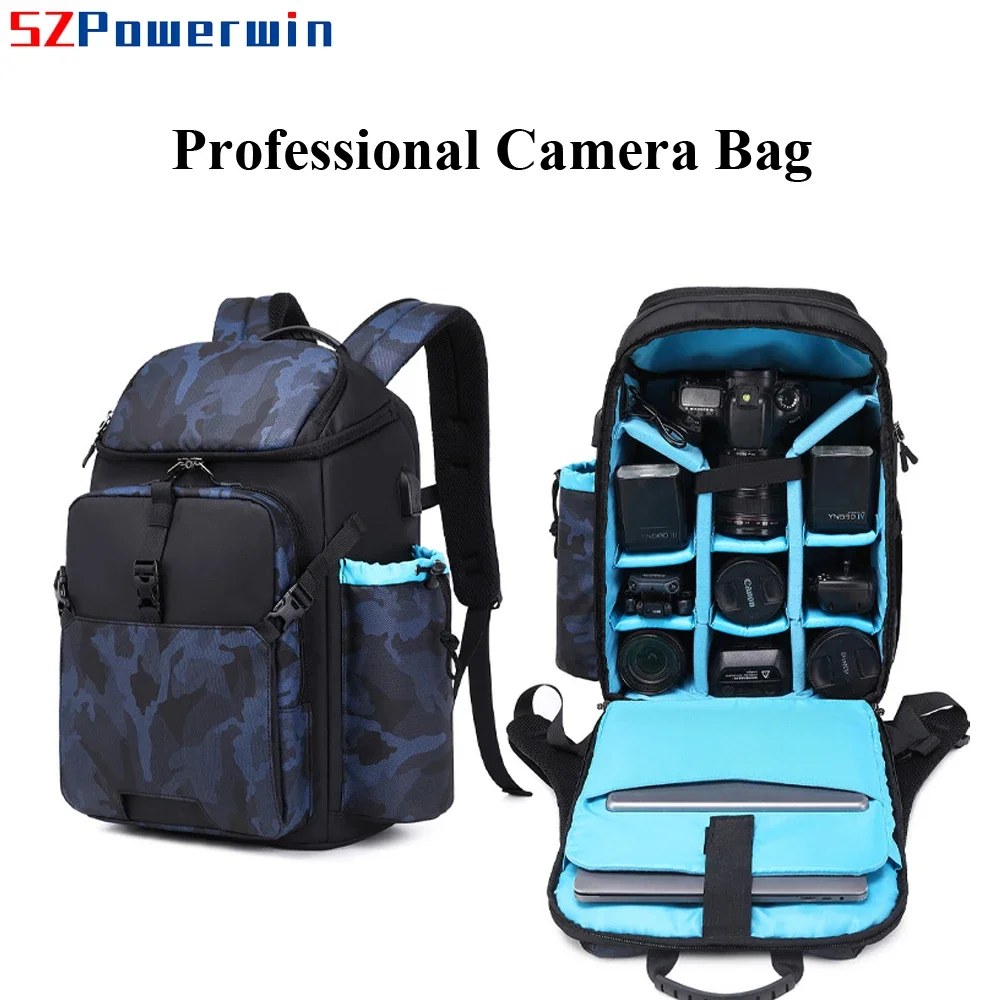 Powerwin Neue Professionelle W – Drone Camera Waterproof Bewertung und Preis