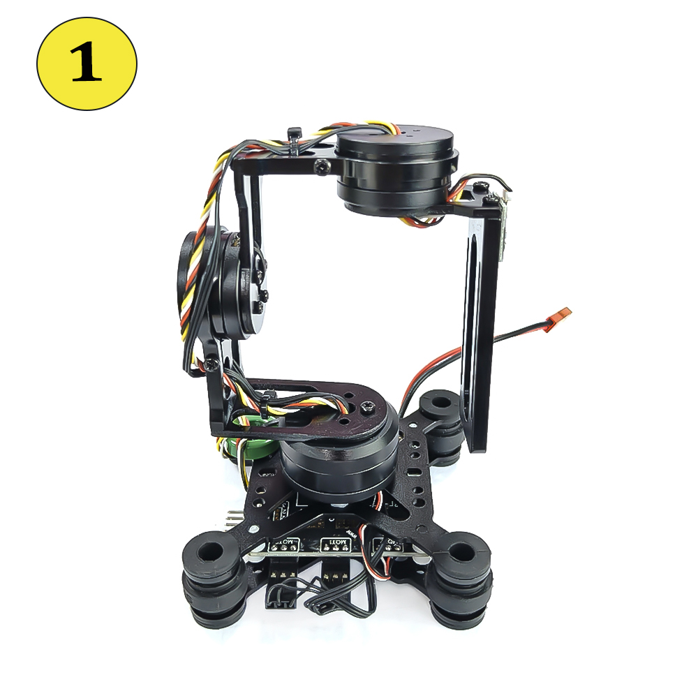 Storm32 BGC 3/2-Achsen Leichtg – Drone Camera With Gimbal Bewertung und Preis
