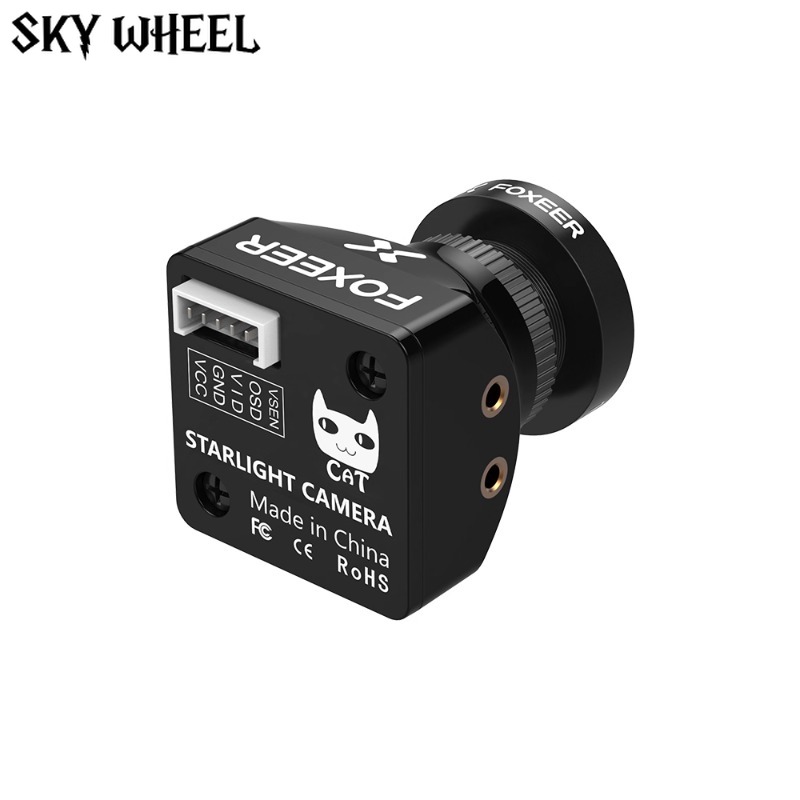 FOXEER CAT3 Kamera 1200TVL Nac – Drone Camera Night Vision Bewertung und Preis