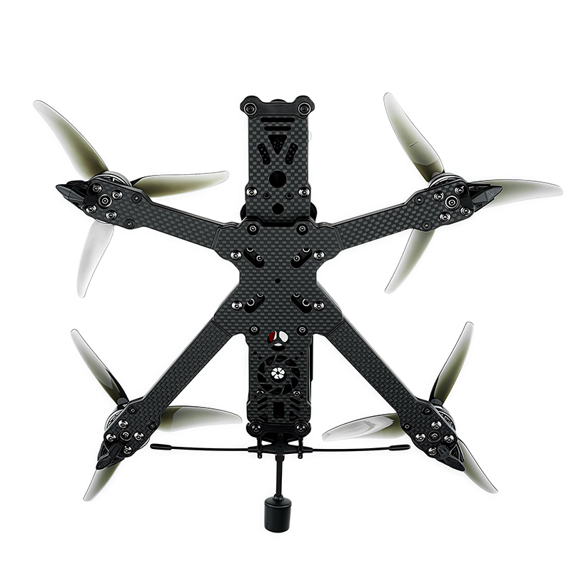 SEQURE SQFPV 5-Zoll FPV-Drohne – Drone Camera Mount Bewertung und Preis