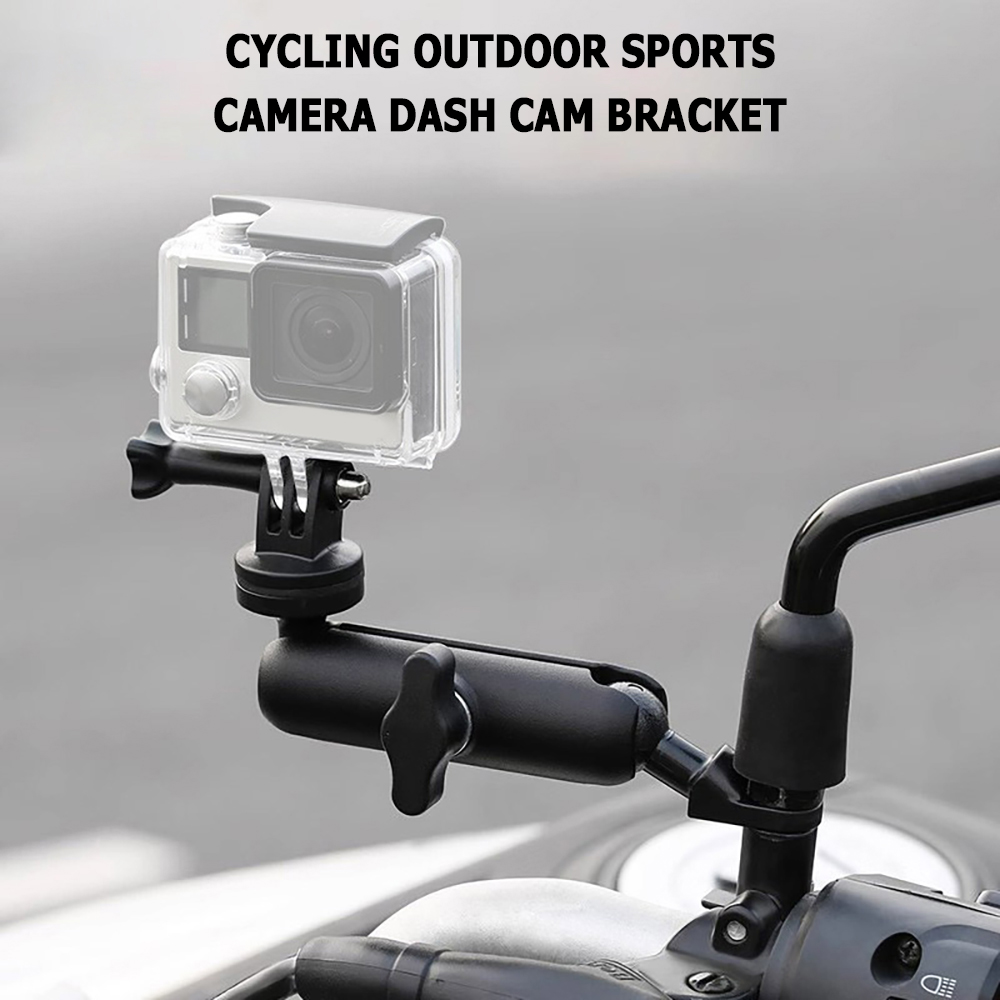 Motorrad-Lenkerhalterung aus A – Drone Camera Action Bewertung und Preis