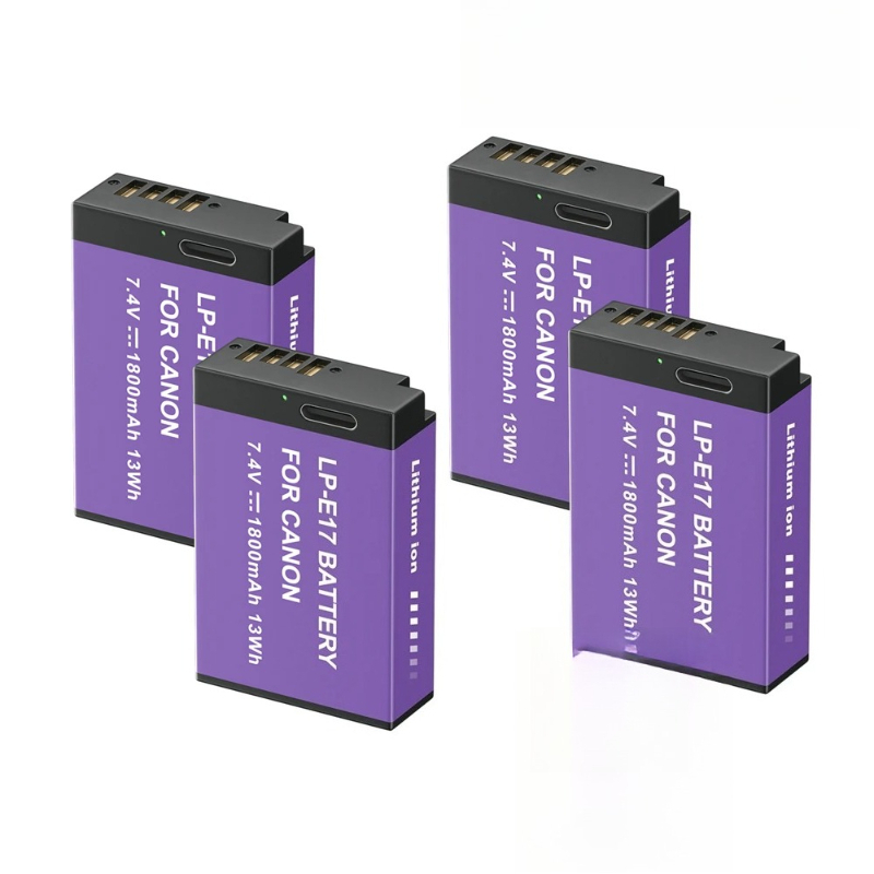 2PCS 1800mAh Für Canon EOS R8  – Canon Camera Eos R8 Bewertung und Preis