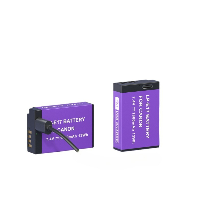 2PCS 1800mAh Für Canon EOS R8  – Canon Camera Eos R8 Bewertung und Preis