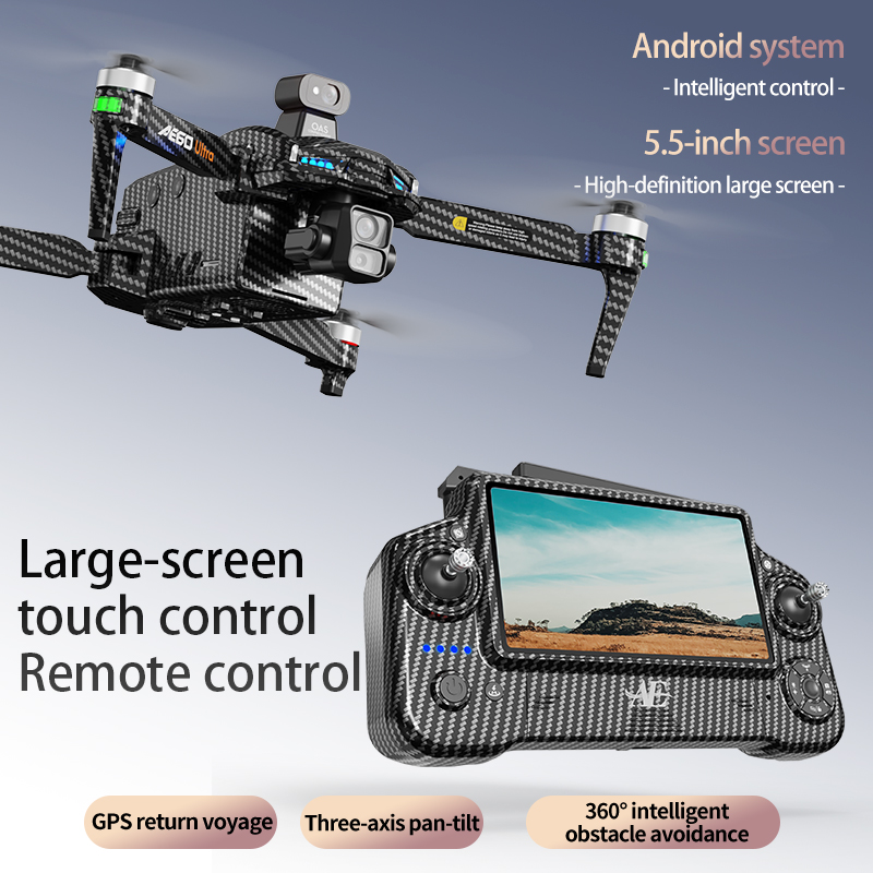AE60 GPS Drone Professionelle  – Drone Camera Night Vision Bewertung und Preis