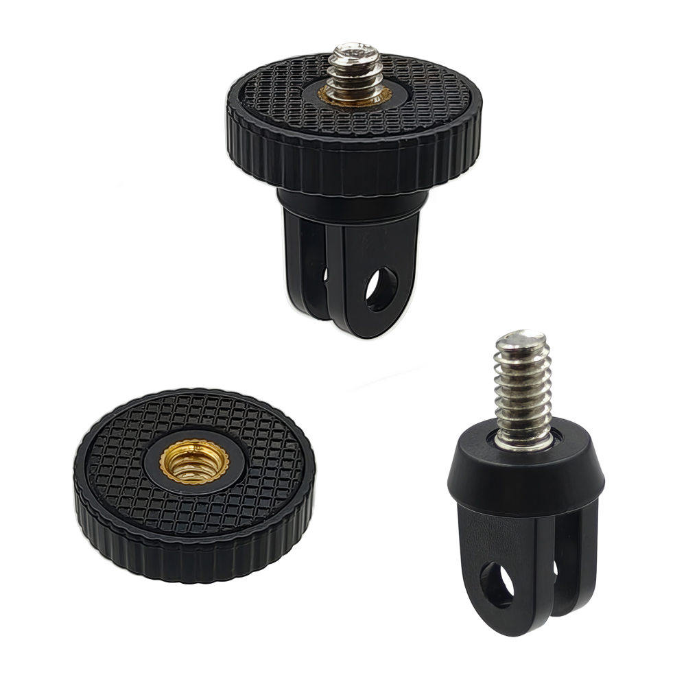 Stativadapter-Halterung mit 1/ – Drone Camera Action Bewertung und Preis