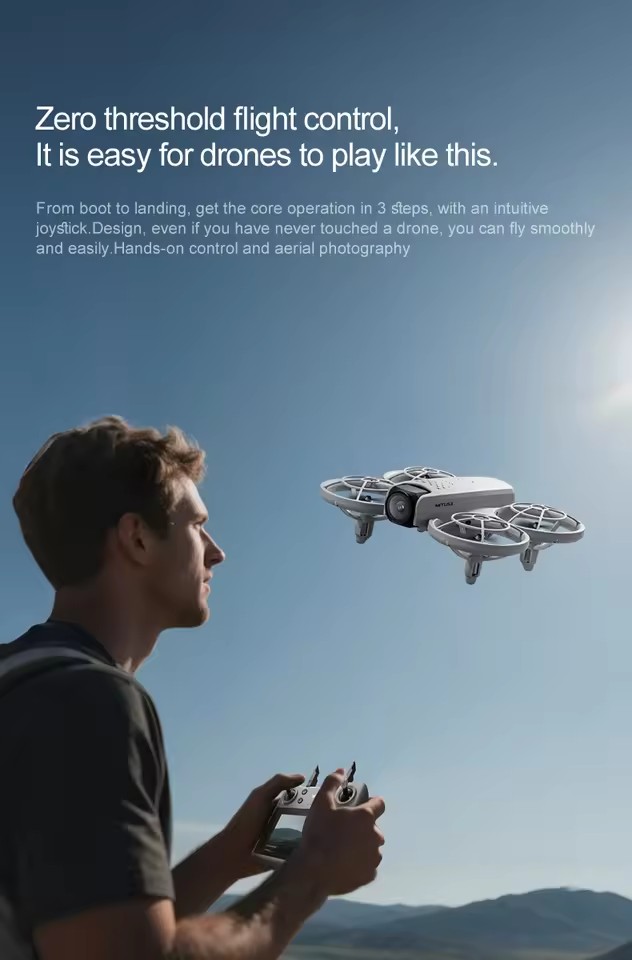 8K ESC Kamera-Drohne mit Optis – Drone Camera Night Vision Bewertung und Preis
