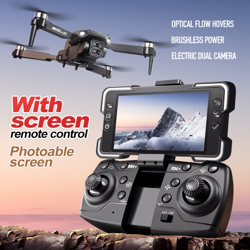 M10 Kamera-Drohne Fernbedienun – Drone Camera 4K Bewertung und Preis