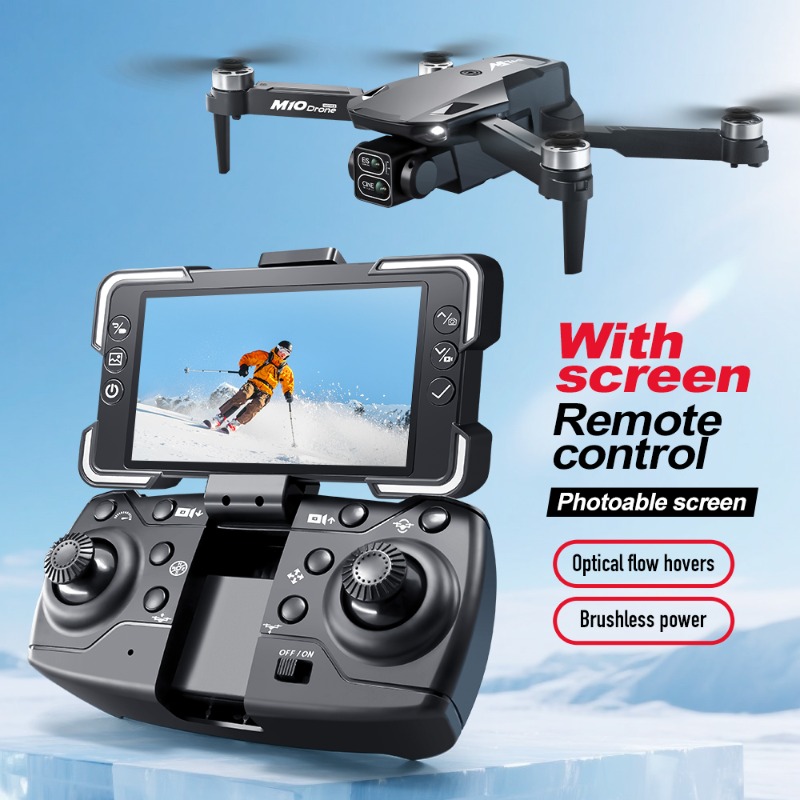 M10 Kamera-Drohne Fernbedienun – Drone Camera 4K Bewertung und Preis