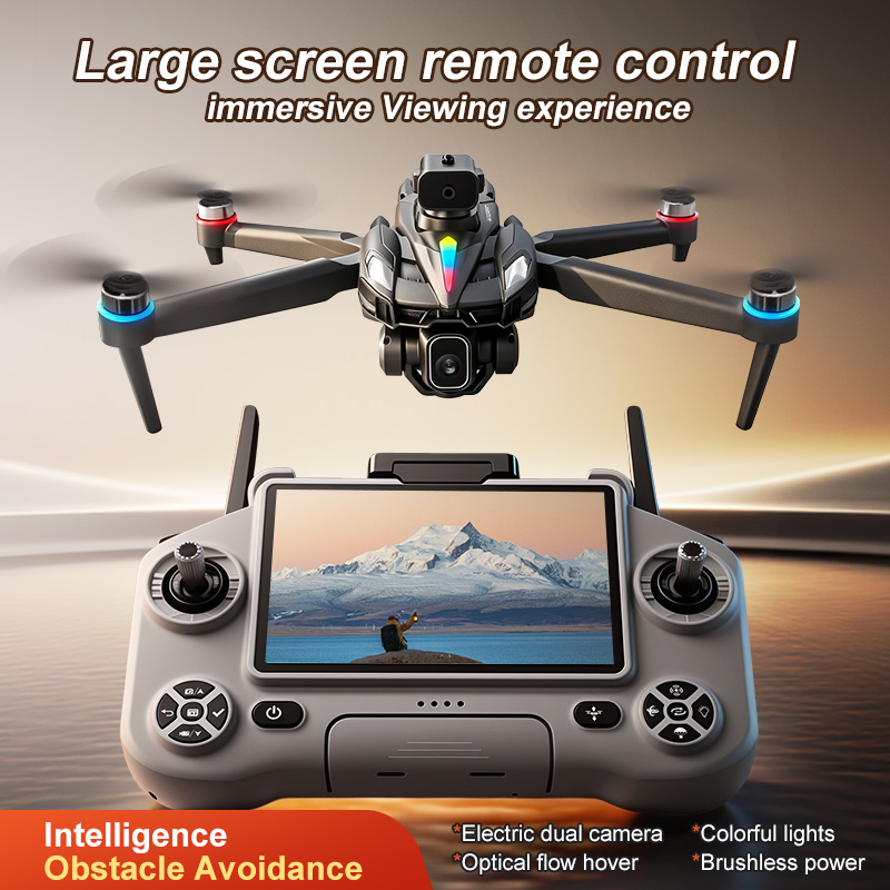 2026 Neue KY108 Drohne mit 8K- – Drone Camera Lens Bewertung und Preis